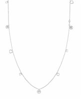 Collana Nomination Donna Vita in Argento 148402/006